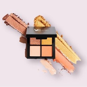 YC COLLECTION Eyeshadow Quad in Sun, El Alba, Earth, & Peach